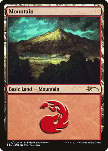 Mountain - xln Spoiler
