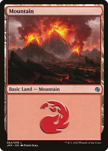 Mountain - jmp Spoiler
