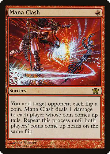 Mana Clash - 8ed Spoiler