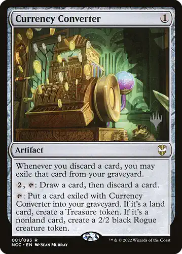 Currency Converter - ncc Spoiler