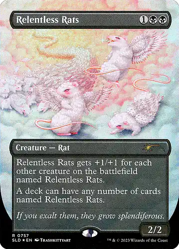 Relentless Rats - sld Spoiler