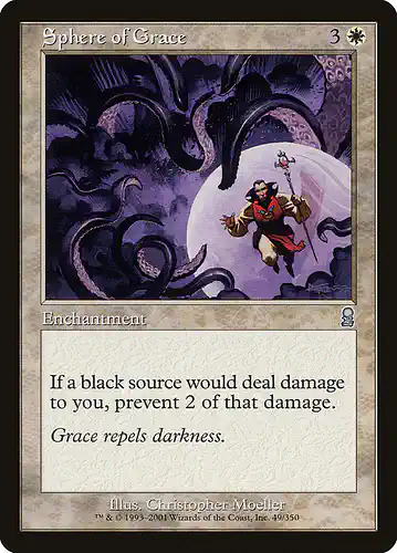 Sphere of Grace - ody Spoiler