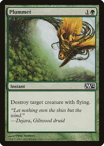 Plummet - m12 Spoiler
