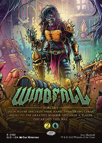 Windfall - sld Spoiler