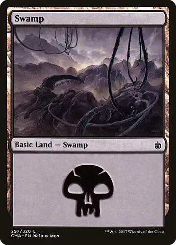 Swamp - cma Spoiler