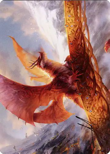 Goldspan Dragon - khm Spoiler
