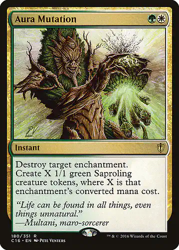 Aura Mutation - c16 Spoiler