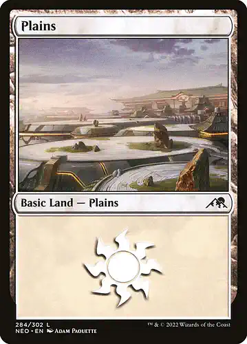 Plains - neo Spoiler