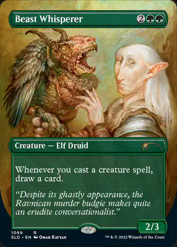 Beast Whisperer - sld Spoiler