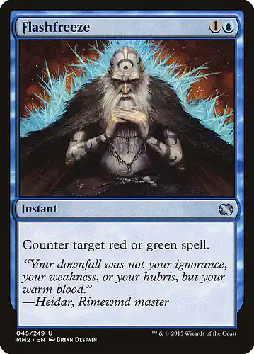 Flashfreeze - mm2 Spoiler