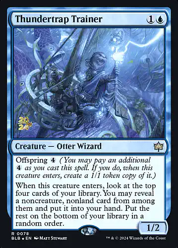 Thundertrap Trainer - blb Spoiler