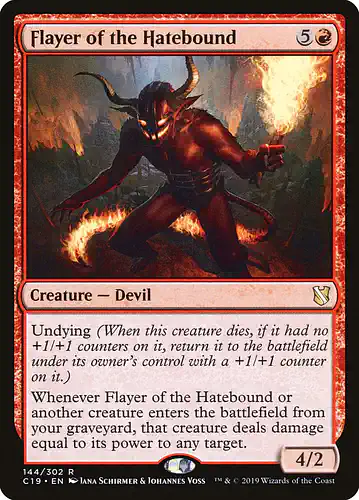 Flayer of the Hatebound - c19 Spoiler