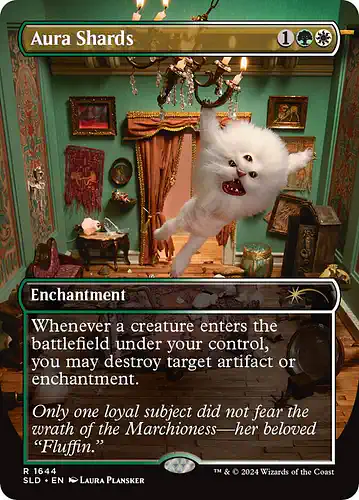 Aura Shards - sld Spoiler