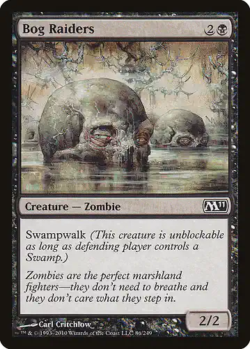Bog Raiders - m11 Spoiler