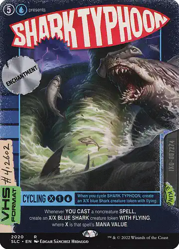 Shark Typhoon - slc Spoiler