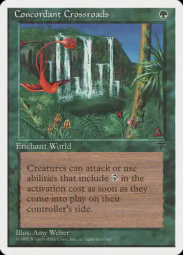 Concordant Crossroads - chr Spoiler