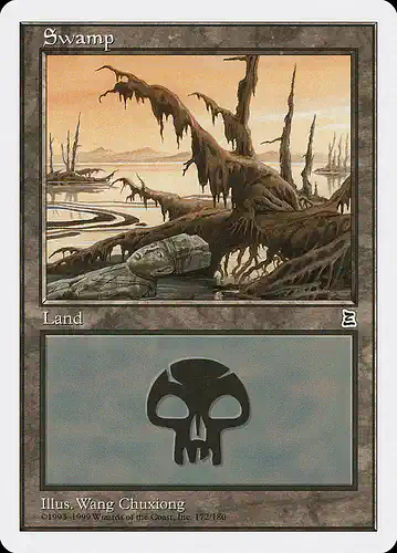 Swamp - ptk Spoiler