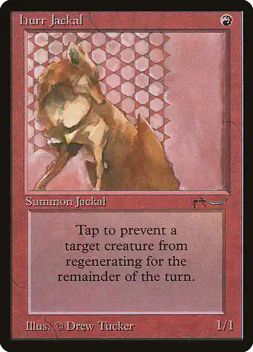 Hurr Jackal - arn Spoiler