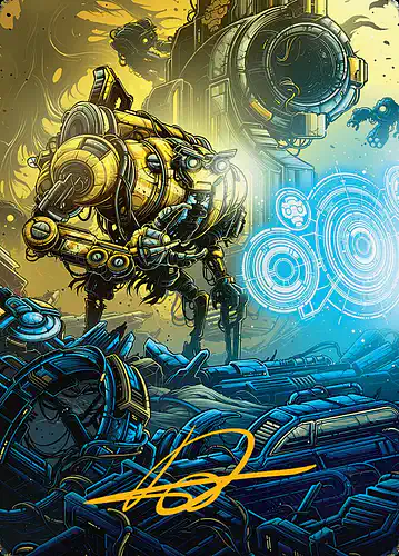 Mendicant Core, Guidelight - dft Spoiler