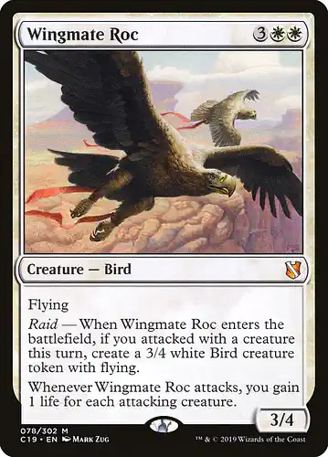 Wingmate Roc - c19 Spoiler
