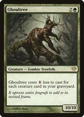 Ghoultree - dka Spoiler