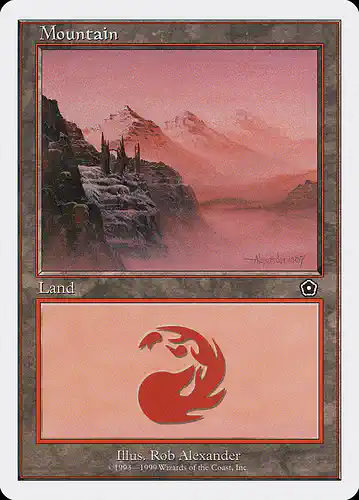 Mountain - brb Spoiler