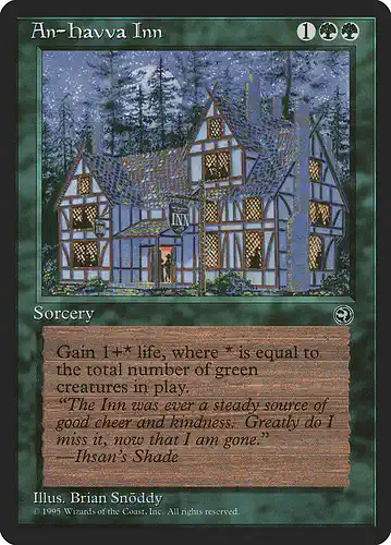 An-Havva Inn - hml Spoiler
