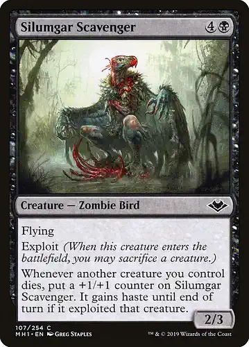 Silumgar Scavenger - mh1 Spoiler