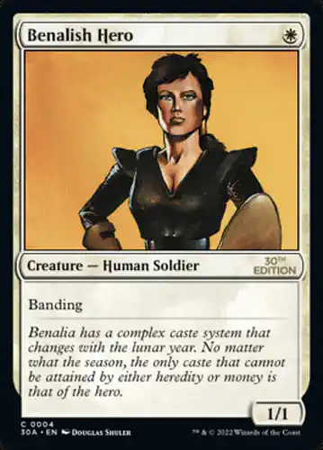 Benalish Hero - 30a Spoiler