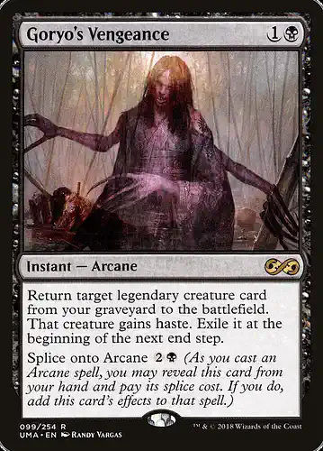 Goryo's Vengeance - uma Spoiler