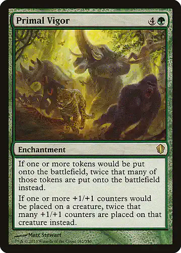 Primal Vigor - c13 Spoiler