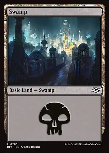 Swamp - dft Spoiler