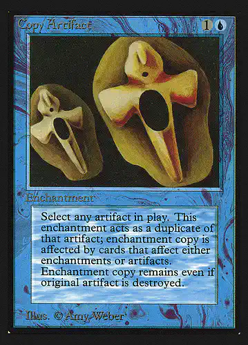 Copy Artifact - ced Spoiler