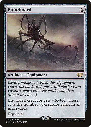Bonehoard - c14 Spoiler