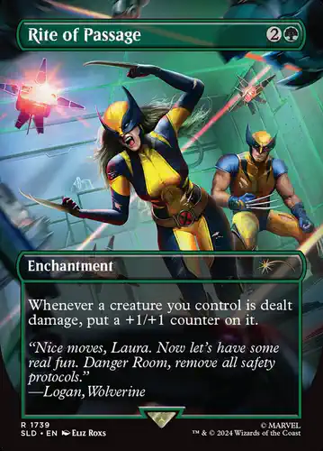 Rite of Passage - sld Spoiler