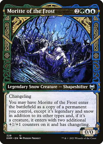 Moritte of the Frost - khm Spoiler