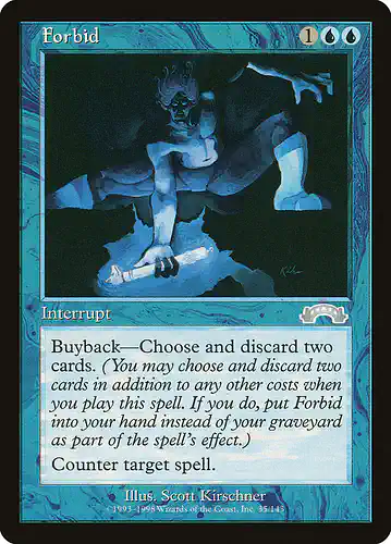 Forbid - exo Spoiler