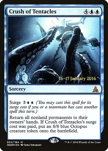 Crush of Tentacles - ogw Spoiler