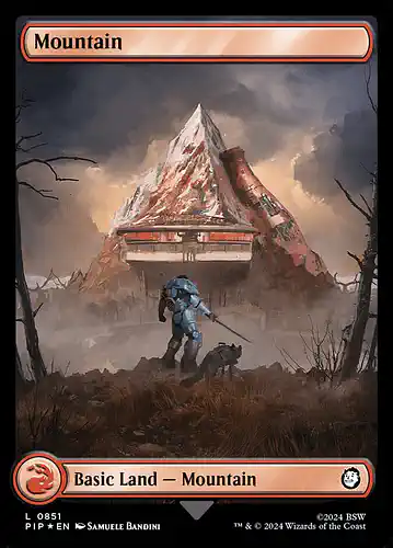 Mountain - pip Spoiler