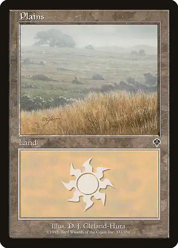 Plains - inv Spoiler