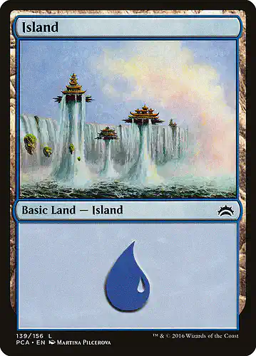 Island - pca Spoiler