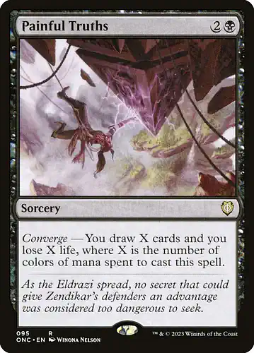 Painful Truths - onc Spoiler