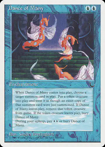 Dance of Many - chr Spoiler