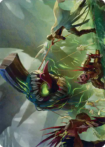 Noxious Assault - one Spoiler