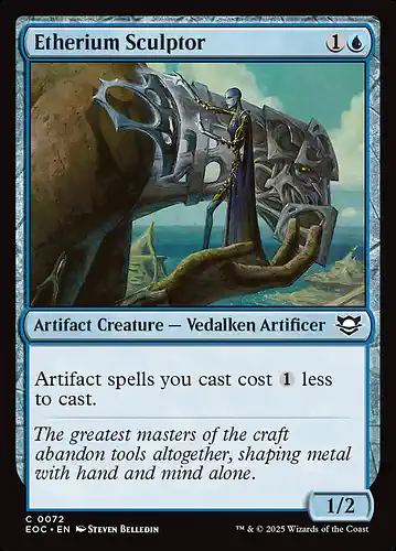 Etherium Sculptor - eoc Spoiler