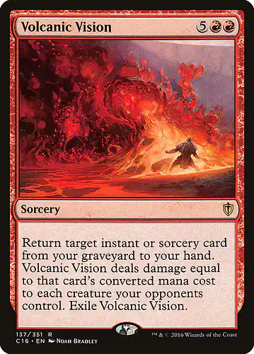 Volcanic Vision - c16 Spoiler