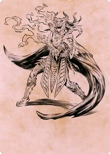 Livaan, Cultist of Tiamat - clb Spoiler