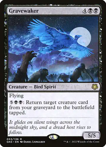 Gravewaker - gn3 Spoiler