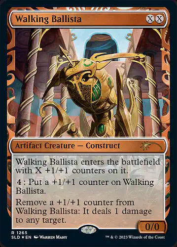 Walking Ballista - sld Spoiler