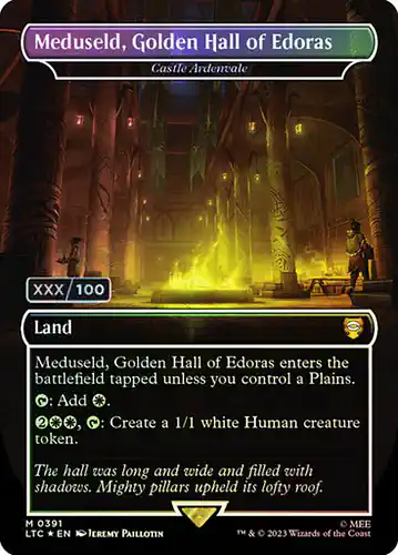 Castle Ardenvale - ltc Spoiler
